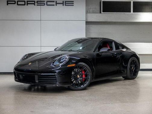 2024 Porsche 911 Carrera 4S