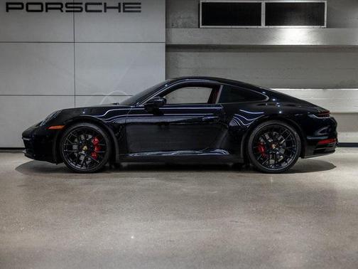 2024 Porsche 911 Carrera 4S