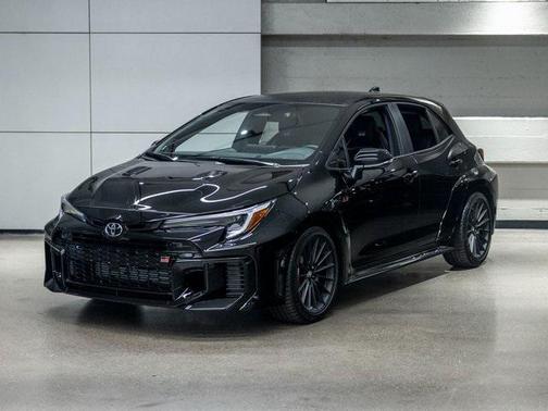 2025 Toyota GR Corolla Premium
