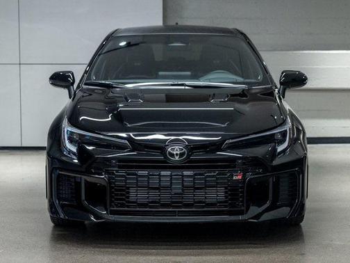 2025 Toyota GR Corolla Premium