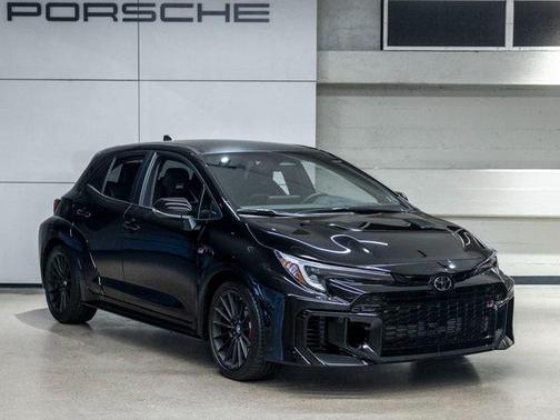 2025 Toyota GR Corolla Premium