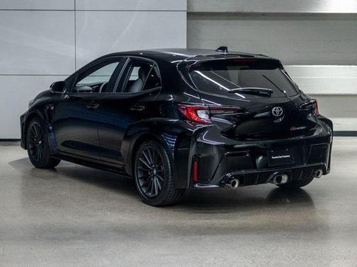 2025 Toyota GR Corolla Premium