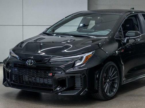 2025 Toyota GR Corolla Premium