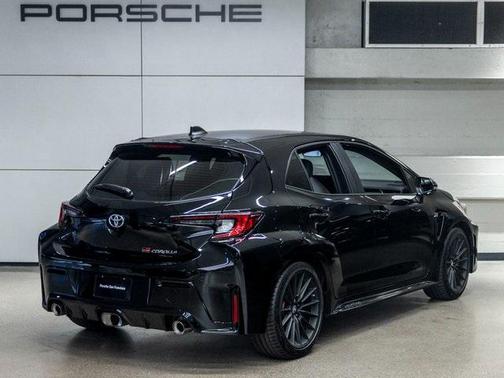 2025 Toyota GR Corolla Premium