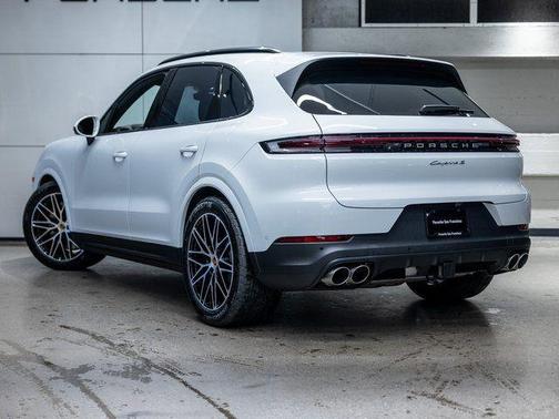 2026 Porsche Cayenne S
