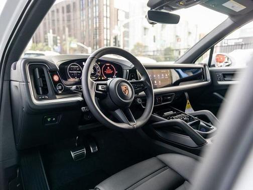 2026 Porsche Cayenne S