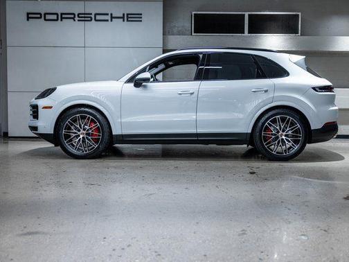 2026 Porsche Cayenne S
