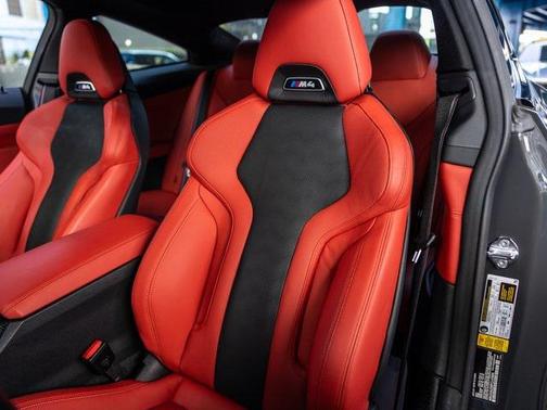 2023 BMW M4 Base