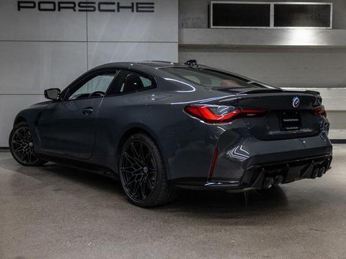 2023 BMW M4 Base