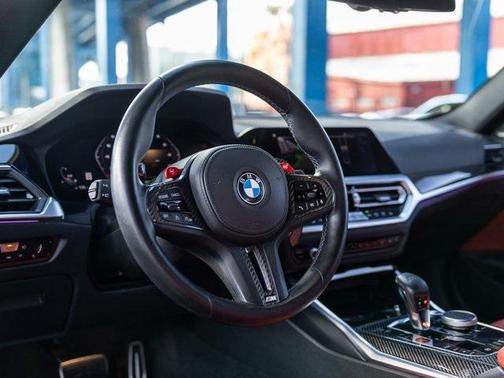 2023 BMW M4 Base