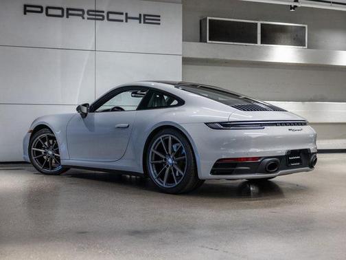 2023 Porsche 911 Carrera T