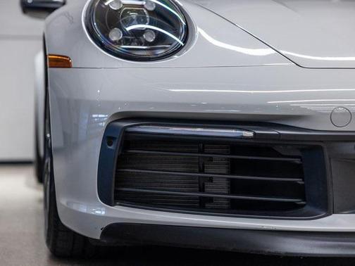 2023 Porsche 911 Carrera T
