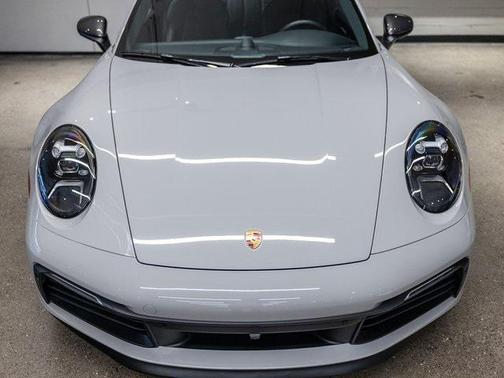 2023 Porsche 911 Carrera T