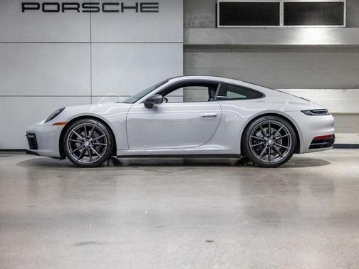 2023 Porsche 911 Carrera T