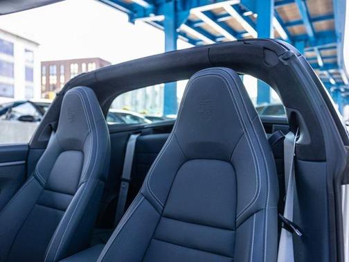 2023 Porsche 911 Targa 4S