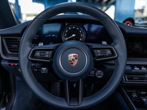 2023 Porsche 911 Targa 4S