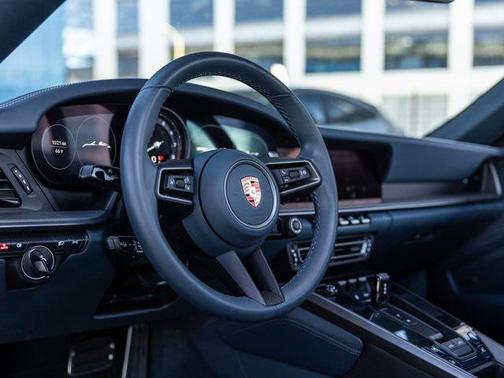 2023 Porsche 911 Targa 4S