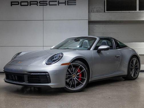 2023 Porsche 911 Targa 4S