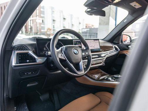 Alpine White 2026 BMW X5 xDrive40i