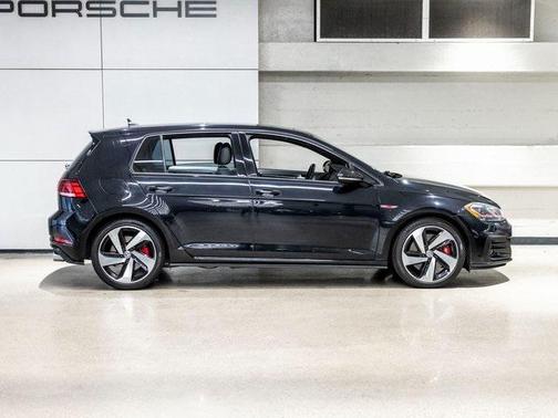 2019 Volkswagen Golf GTI 2.0T S 4-Door