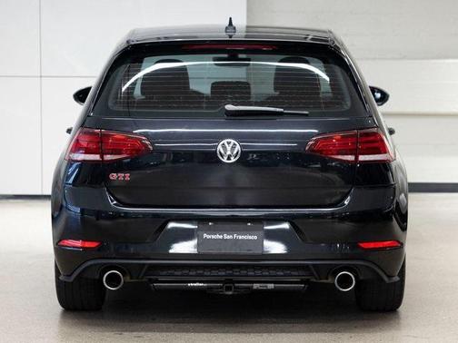 2019 Volkswagen Golf GTI 2.0T S 4-Door