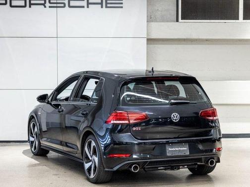 2019 Volkswagen Golf GTI 2.0T S 4-Door