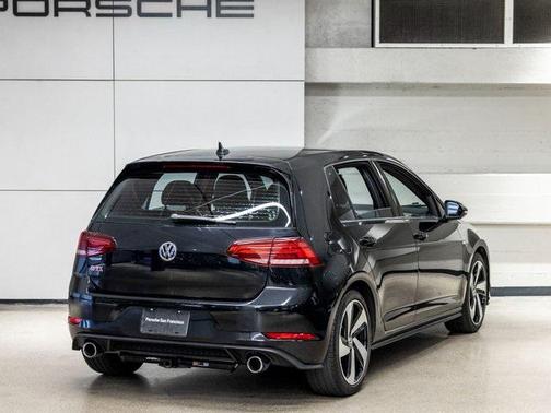 2019 Volkswagen Golf GTI 2.0T S 4-Door
