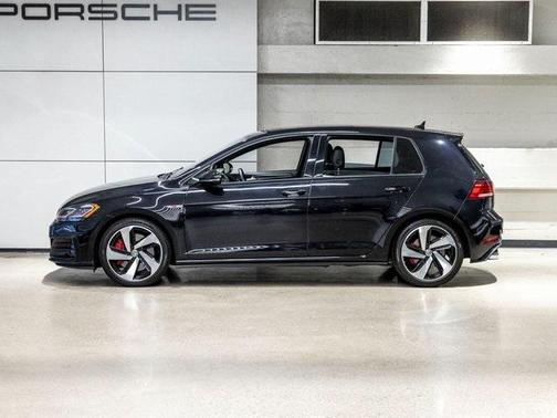 2019 Volkswagen Golf GTI 2.0T S 4-Door