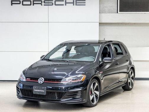 2019 Volkswagen Golf GTI 2.0T S 4-Door