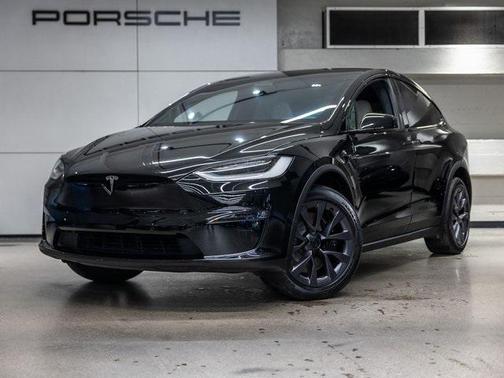 2022 Tesla Model X Dual Motor All-Wheel Drive