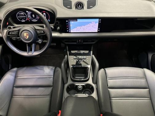 2024 Porsche Cayenne Cayenne
