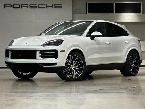 2024 Porsche Cayenne Cayenne
