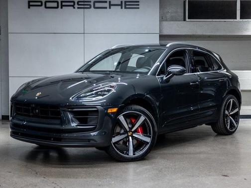 2026 Porsche Macan S