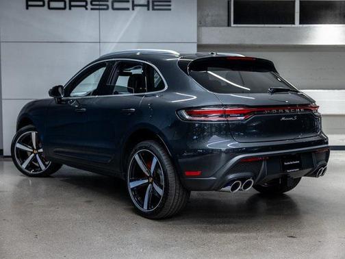 2026 Porsche Macan S