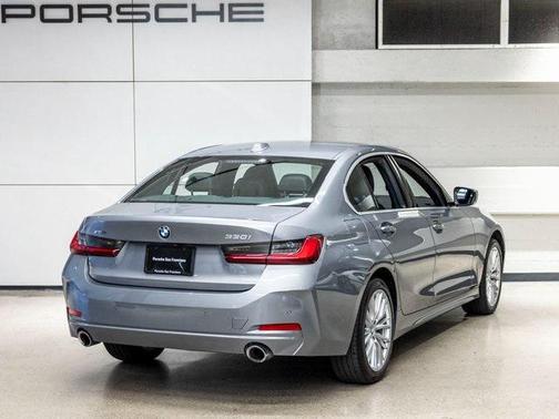 2024 BMW 330 i xDrive