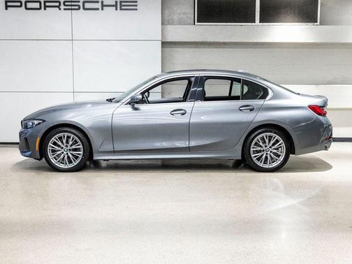 2024 BMW 330 i xDrive
