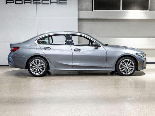 2024 BMW 330 i xDrive