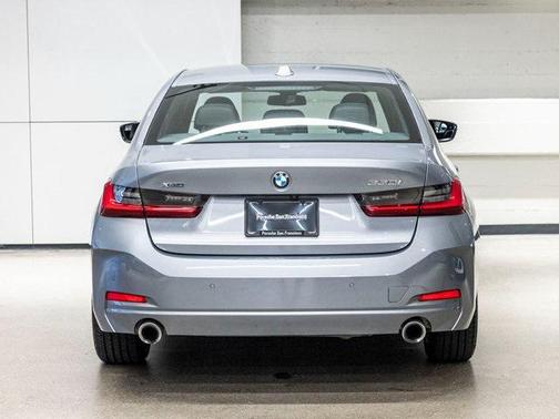2024 BMW 330 i xDrive