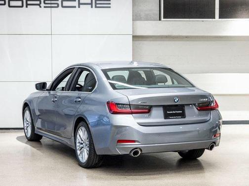 2024 BMW 330 i xDrive