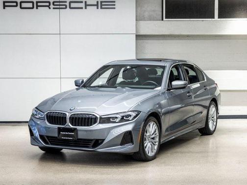 2024 BMW 330 i xDrive