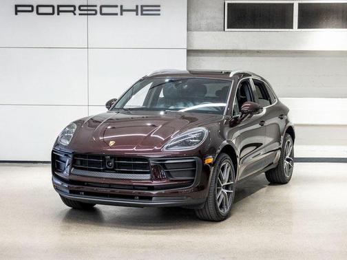 2025 Porsche Macan