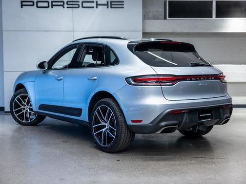 2025 Porsche Macan 