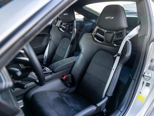 2023 Porsche 911 GT3