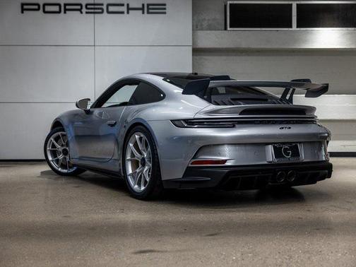 2023 Porsche 911 GT3