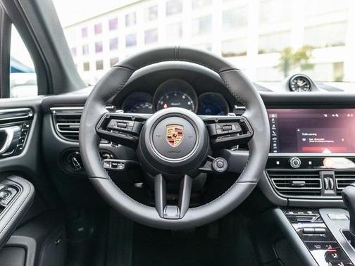 2026 Porsche Macan T