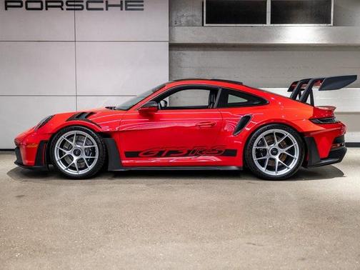 2025 Porsche 911 GT3 RS