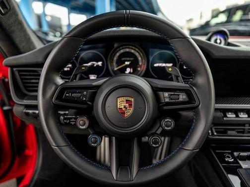 2025 Porsche 911 GT3 RS