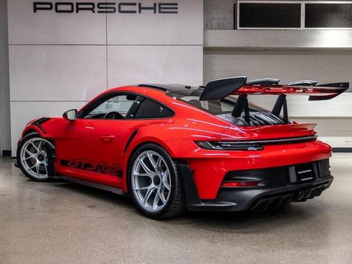 2025 Porsche 911 GT3 RS