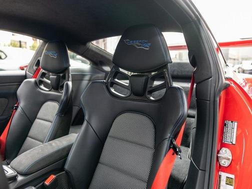 2025 Porsche 911 GT3 RS