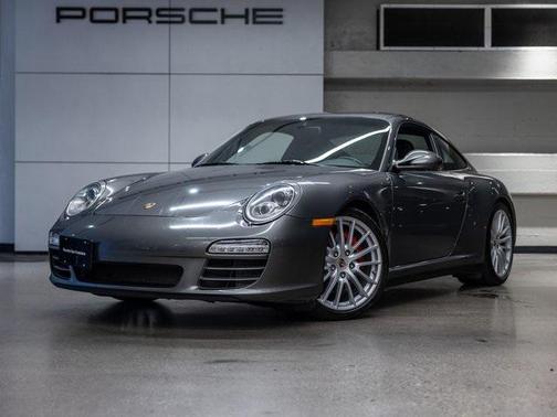 2011 Porsche 911 Carrera 4S